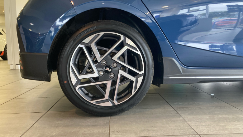 Hyundai i20 1.0T GDi N Line S 5dr DCT Petrol Hatchback